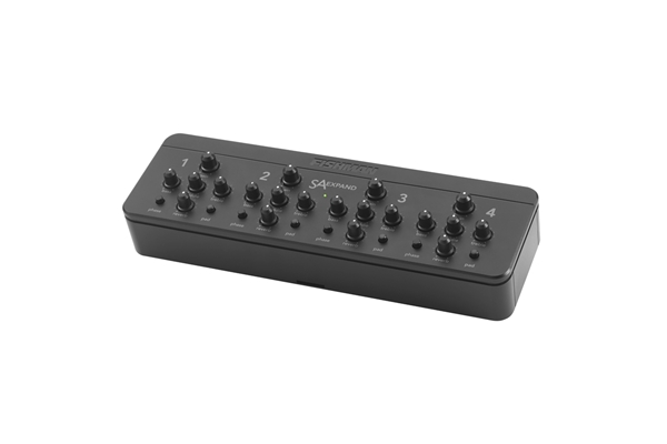 Fishman SA Expand Mixer 4 Canali (PRO-MIX-100)