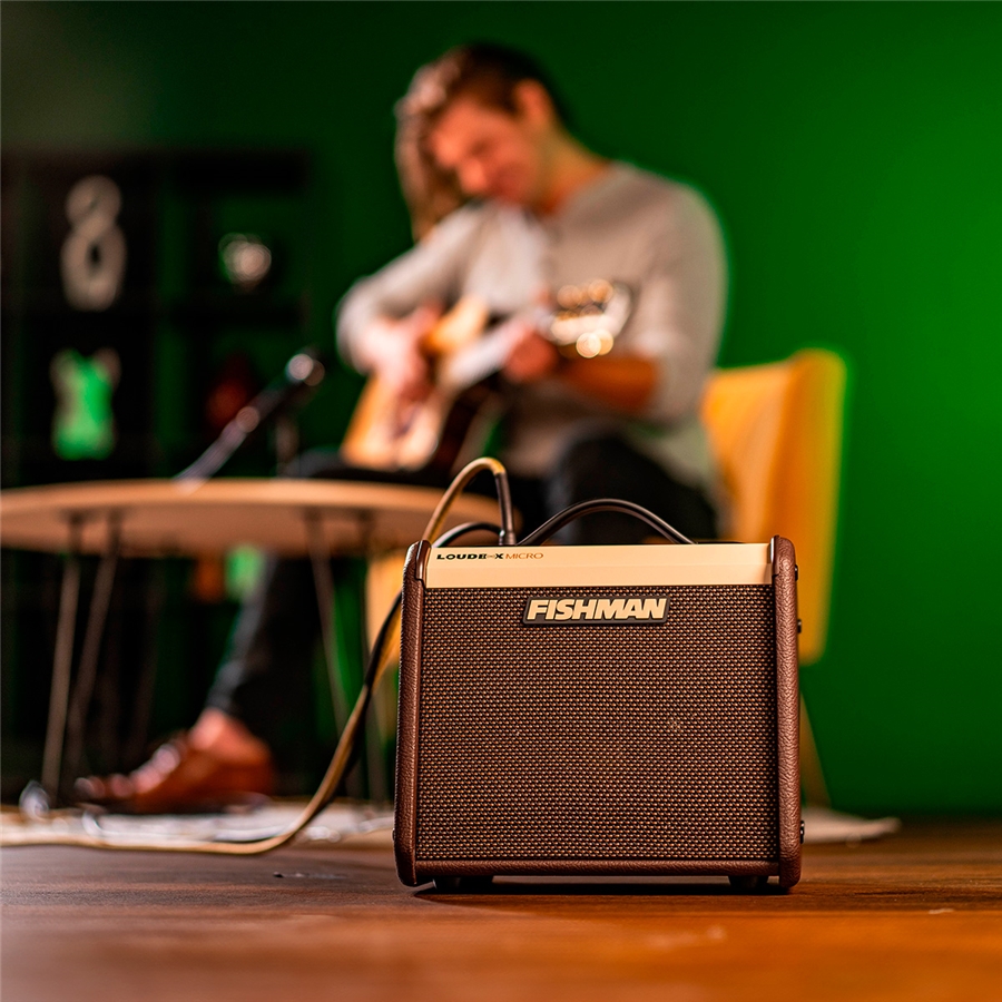 FISHMAN LOUDBOX MICRO 40W (PRO-LBT-400)