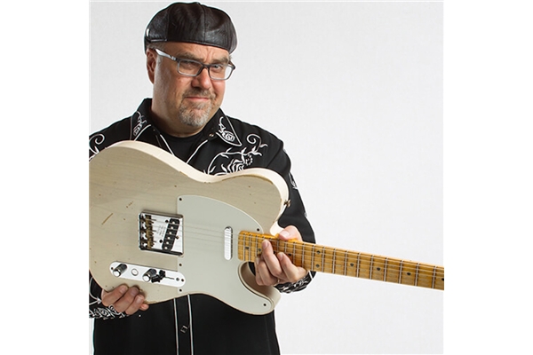 FISHMAN FLUENCE GREG KOCH 