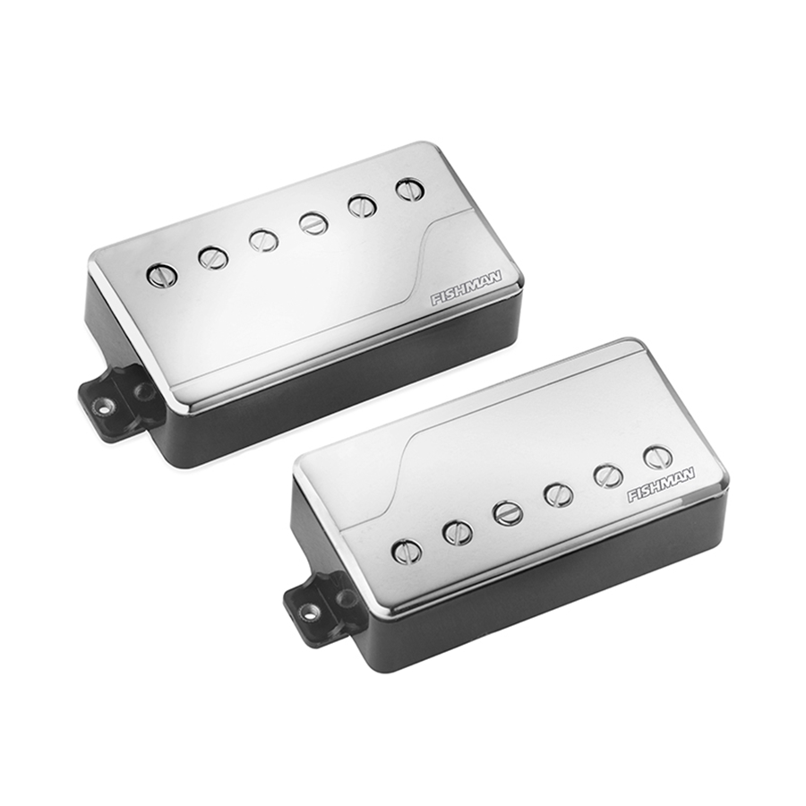 FISHMAN FLUENCE CLASSIC HUMBUCKER SET/2 NICKEL