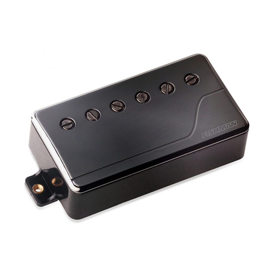 FISHMAN FLUENCE CLASSIC HUMBUCKER NECK BLACK NICKEL