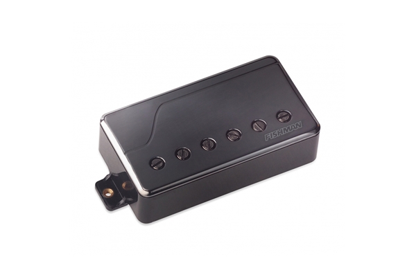 FISHMAN FLUENCE CLASSIC HUMBUCKER BRIDGE BLACK NICKEL