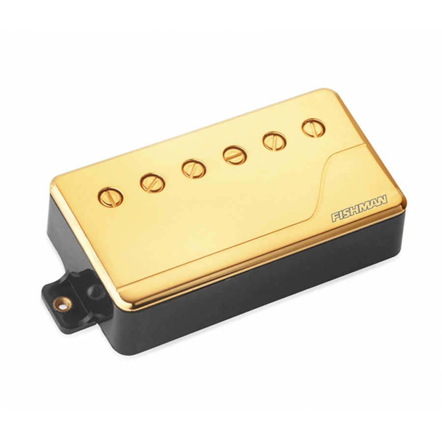 FISHMAN FLUENCE CLASSIC HUMBUCKER NECK GOLD