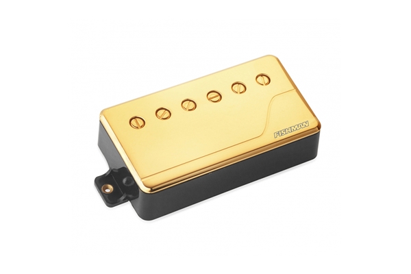 FISHMAN FLUENCE CLASSIC HUMBUCKER NECK GOLD