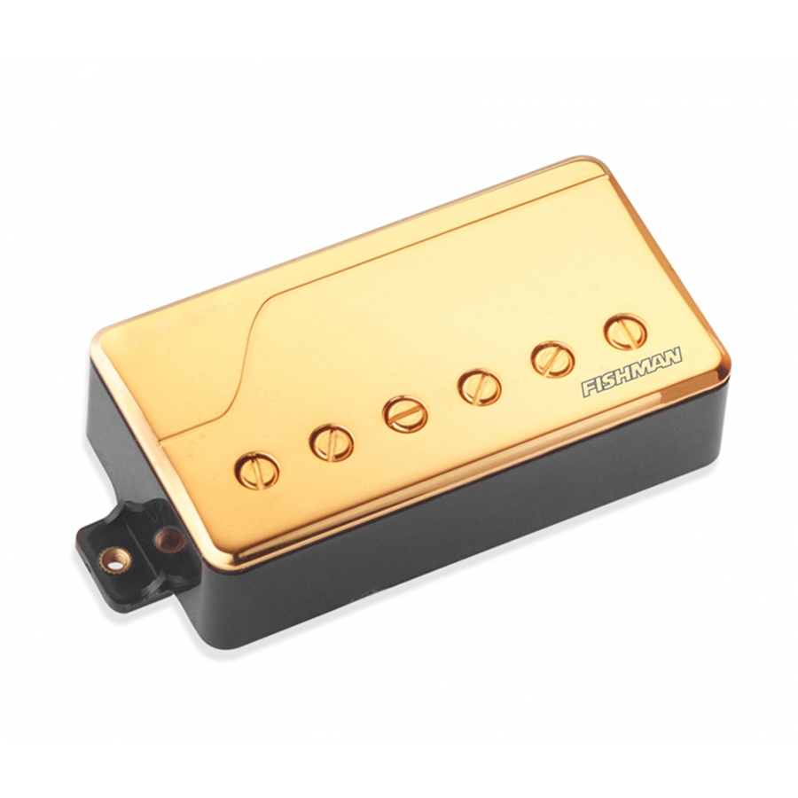 FISHMAN FLUENCE CLASSIC HUMBUCKER BRIDGE GOLD