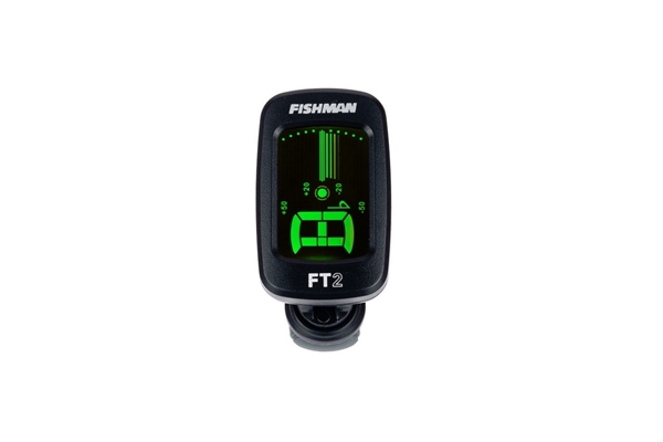 Fishman FT-2 Digital Chromatic Tuner (ACC-TUN-FT2)