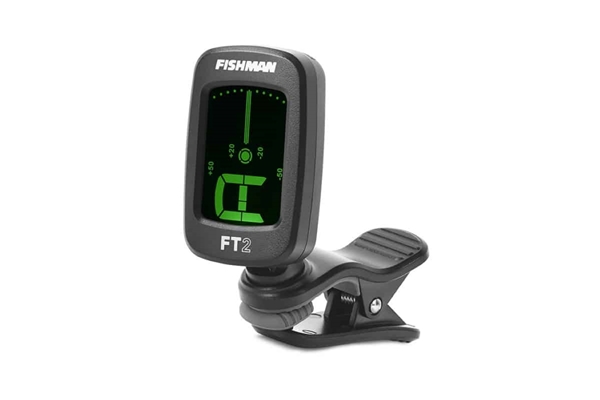 Fishman FT-2 Digital Chromatic Tuner (ACC-TUN-FT2)