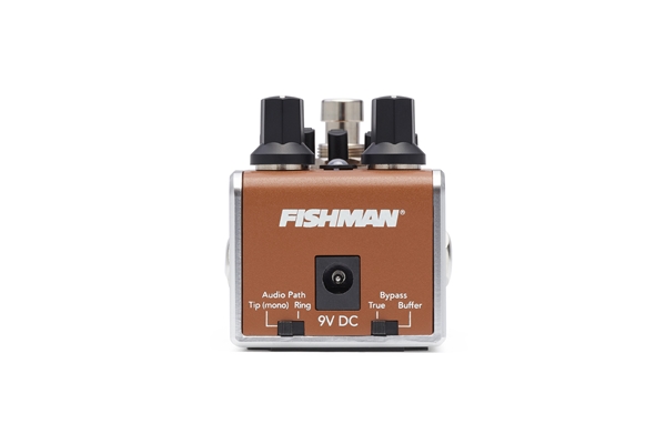 FISHMAN AFX PRO EQ MINI PRO-AFX-EQ2