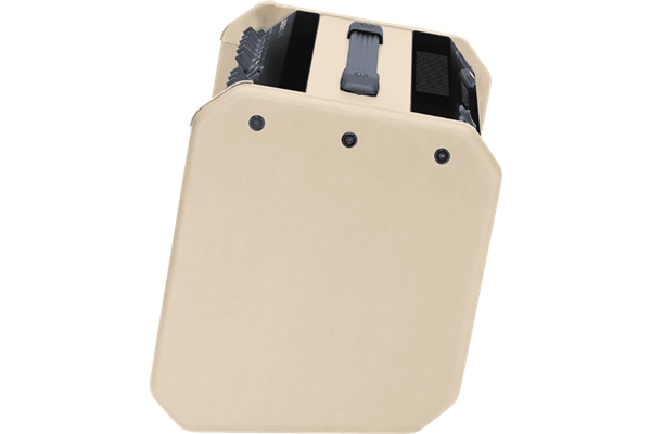 FISHMAN LOUDBOX MINI CREAM BLUETOOTH 60W (PRO-LBT-500-CR)