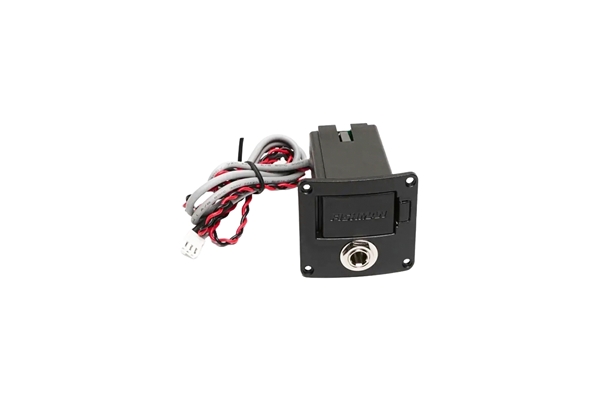 FISHMAN ACC-ISY-VBX ISYS/AURA IC BATTERY BOX/JACK COMBO