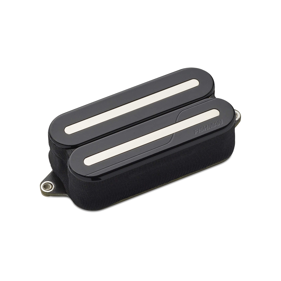 FISHMAN FLUENCE OPEN CORE MODERN HUMBUCKER ALNICO (PRF-MO6-ABN) FISHMAN FLUENCE OPEN CORE MODERN HUMBUCKER ALNICO (PRF-MO6-ABN)