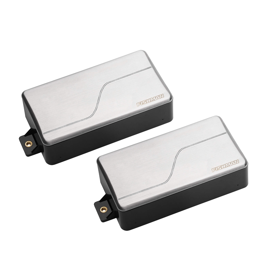 FISHMAN FLUENCE MODERN HUMBUCKER SET/2 (PRF-M36-SR2)