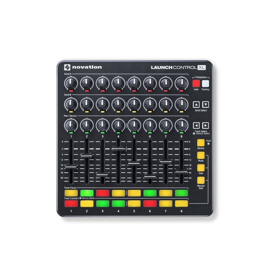 LAUNCH CONTROL XL