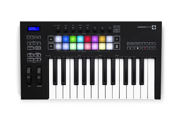 NOVATION LAUNCHKEY 25 MK3