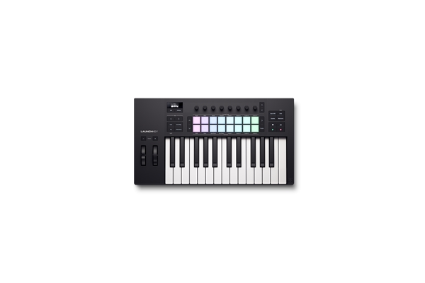 NOVATION LAUNCHKEY 25 MK4