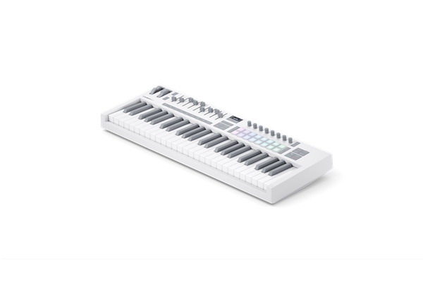 NOVATION LAUNCHKEY 49 MK4 WHITE