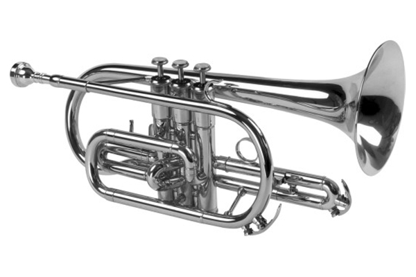 SML PARIS VSM CO50-S CORNETTA PRIMEARGENTATA
