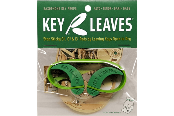 SML PARIS ASM KEYLEAVES PROTEZIONE PER CHIAVI SAX