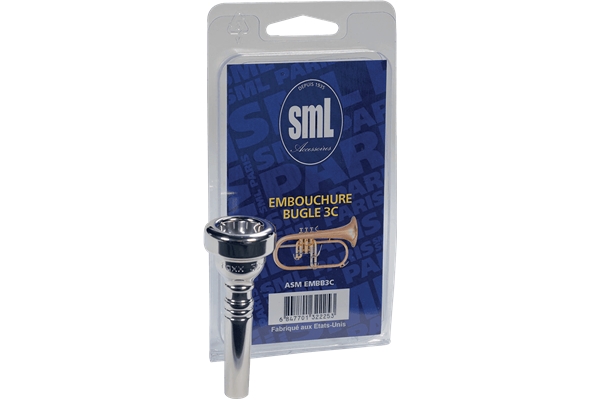 SML PARIS ASM EMBB3C BOCCHINO PER FLICORNO SOPRANO 3 C