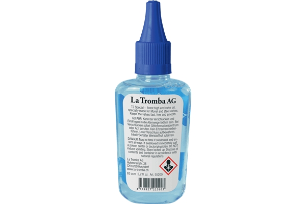 SML PARIS ASM T2 OLIO PER PISTONI 