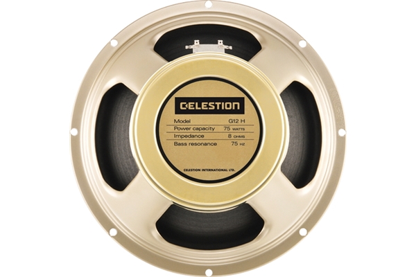 Celestion Classic G12H-75 Creamback 75W 16ohm