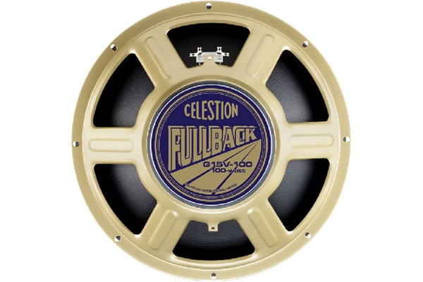 Celestion Classic G15V-100 Fullback 15