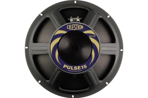 Celestion Bass Ferrite Pulse 15 400W 8ohm
