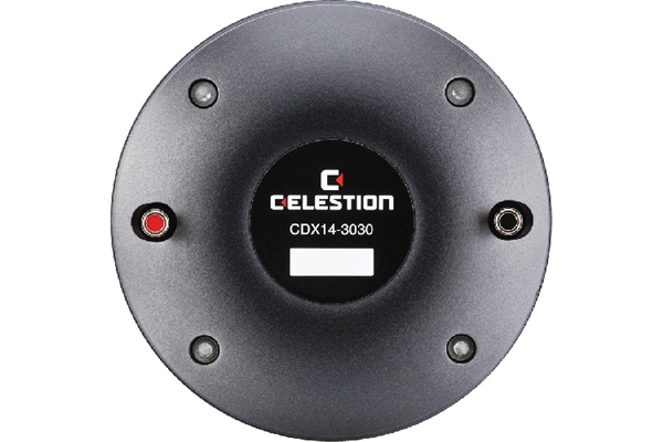 Celestion CDX14-3030 75W 8ohm HF Ferrite