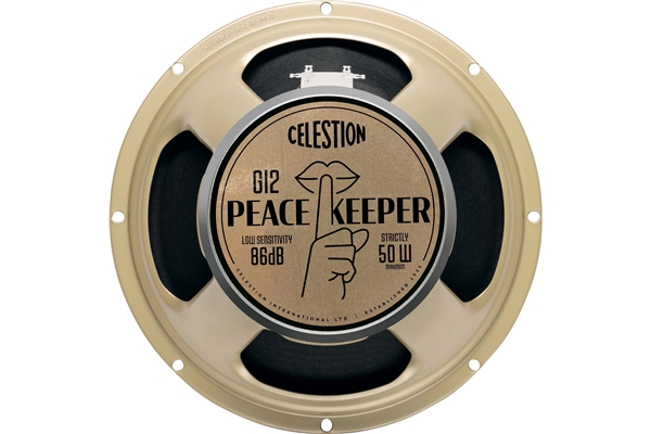 CELESTION PEACEKEEPER 12