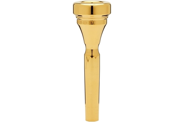 DENIS WICK BOCCHINO TROMBA CLASSIC GOLD PLATED 4882-3C