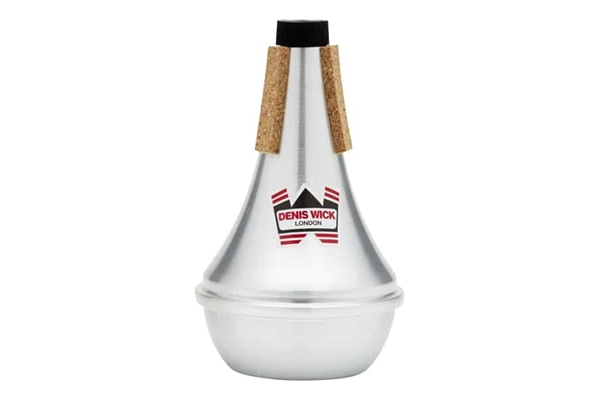 DENIS WICK SORDINA DRITTA PER TROMBA O CORNETTA - 5504<BR>