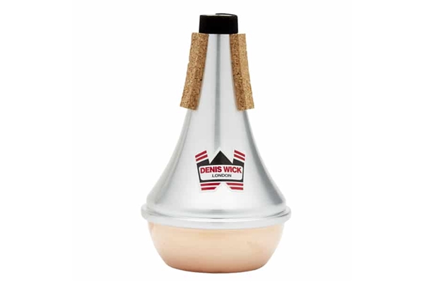 DENIS WICK SORDINA DRITTA PER TROMBA O CORNETTA - 5504C<BR>