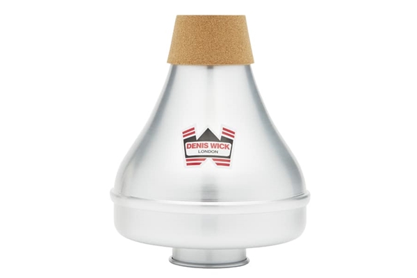 DENIS WICK SORDINA A TUBO ESTENSIBILE PER TROMBONE BASSO - 5508<BR>