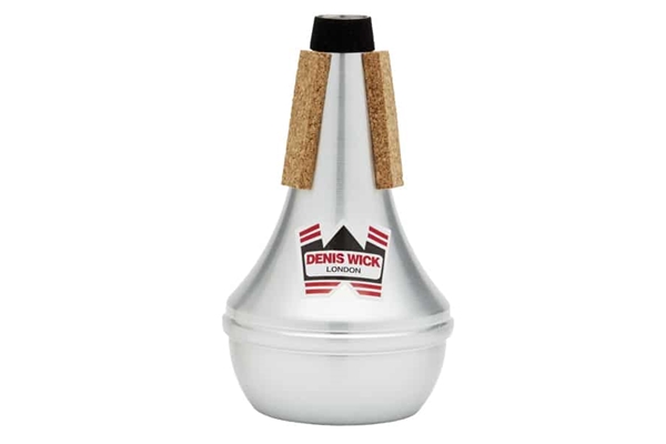 DENIS WICK SORDINA DRITTA PER TROMBA IN RE O CORNETTA IN MIB - 5520<BR>