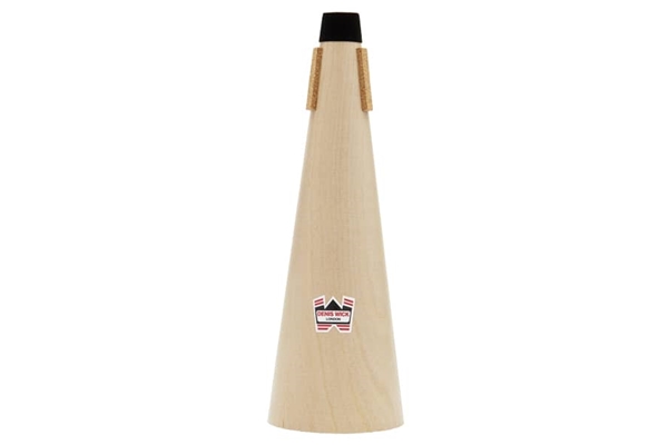 DENIS WICK SORDINA DRITTA IN LEGNO PER TROMBONE - 5552<BR>