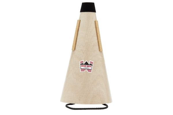 DENIS WICK SORDINA DRITTA IN LEGNO PER CORNO FRANCESE - 5554<BR>