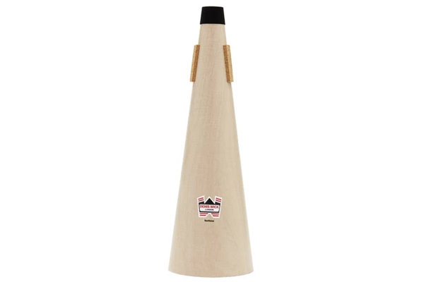 DENIS WICK SORDINA DRITTA IN LEGNO PER BARITONO - 5560<BR>