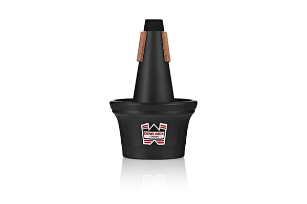 DENIS WICK SORDINA A COPPA SINTETICA PER TROMBA - 5575<BR>