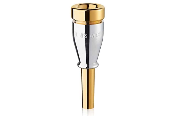DENIS WICK HEAVYTOP CONVERSION BOOSTER PER BOCCHINI DA TROMBA - SILVER PLATED - 6181<BR>