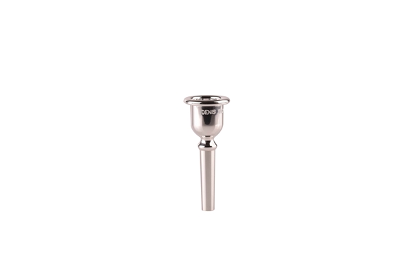 DENIS WICK BOCCHINO CORNO FRANCESE DWPAX SILVER PLATED PAX4
