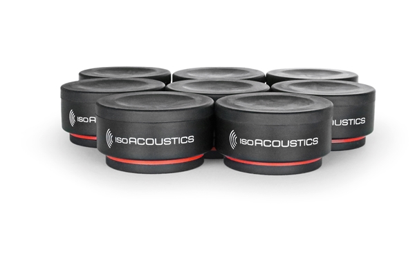 ISOACUSTICS ISO-PUCK MINI (CONFEZIONE 8PZ.)