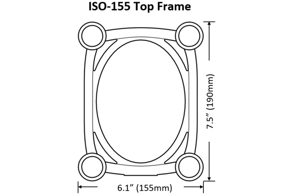 ISOACUSTICS ISO-155