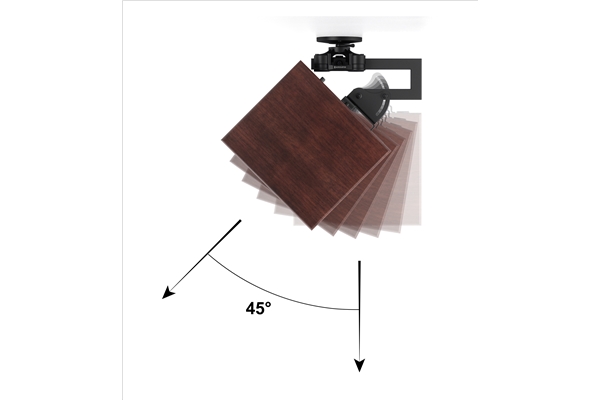 ISOACUSTICS V120 C-BRACKET