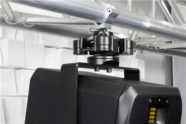 ISOACUSTICS V120 TRUSS CLAMP 2
