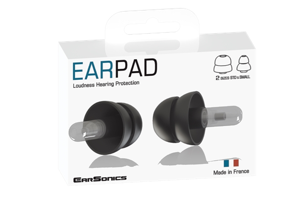 EARSONIC EARPAD UNIVERSALE