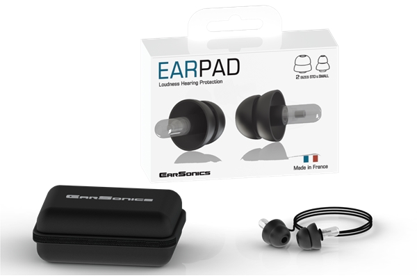 EARSONIC EARPAD UNIVERSALE