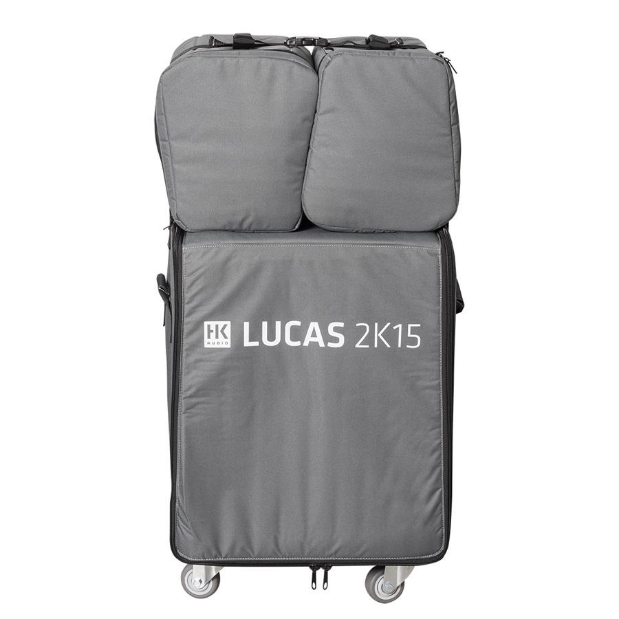 HK AUDIO LUCAS 2K15 ROLLER BAG