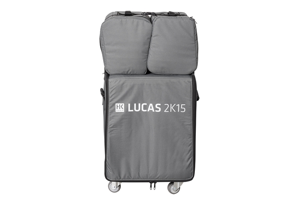 HK AUDIO LUCAS 2K15 ROLLER BAG