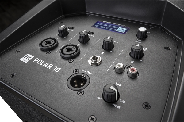 HK AUDIO POLAR 10