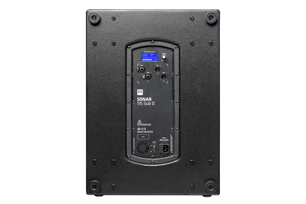 HK AUDIO SONAR 115 SUB D